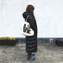 画像をギャラリービューアに読み込む, L❤︎VE Tote Bag｜asugatic（アシュガティック）
