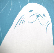 画像をギャラリービューアに読み込む, もっちりアザラシ｜ATELIER ufu（アトリエウフ）
