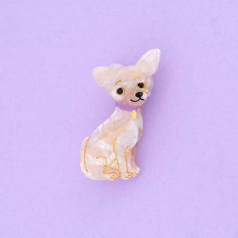 CHUPETERIA 【Coucou Suzette】Chihuahua Hair Claw｜CHUPETERIA（チュペテリア）