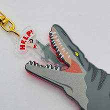 画像をギャラリービューアに読み込む, モササウルスキーリング｜PINEMA（ピネマ）
