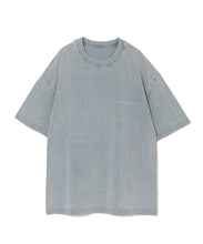 画像をギャラリービューアに読み込む, Garment-Dyed Cotton Crew Neck S/S T-Shirt（POPUP限定）｜MODE COMMUTER（モードコミューター）
