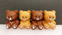 画像をギャラリービューアに読み込む, Bear cookieʕ•ᴥ•ʔ新商品２個セット.:*♡｜JuKle（ジュクラ）
