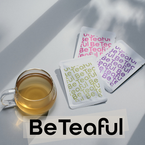 Be Teaful 3種お試しパック｜Be Teaful（ビーティーフル）