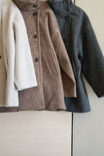 画像をギャラリービューアに読み込む, mofu coat｜Mistletoe（ミソルト）
