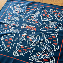 画像をギャラリービューアに読み込む, バンダナ０４　ネイビー｜DAILYCHOP DESIGN STORE（デイリーチョップデザインストア）
