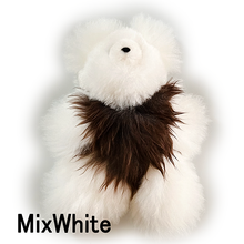 画像をギャラリービューアに読み込む, 【M】 アルパカベア テディベア ぬいぐるみ（BOX付）｜Alpaca Bear's（アルパカベアーズ）
