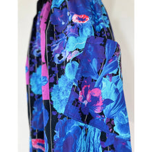 画像をギャラリービューアに読み込む, Wide trousers E blue - ワイドパンツ Eブルー｜Merci DIEU（メルシーデュー）
