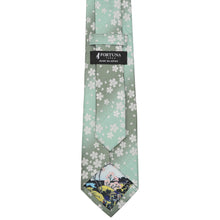 画像をギャラリービューアに読み込む, 西陣織シルクネクタイ 24. エターナルビューティ 日本製｜FORTUNA Tokyo（フォーチュナトウキョウ）
