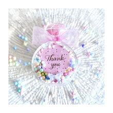 画像をギャラリービューアに読み込む, パステルジュエルのThank youボトル｜bouquet de muguet（ブーケ　ドゥ　ミュゲ）
