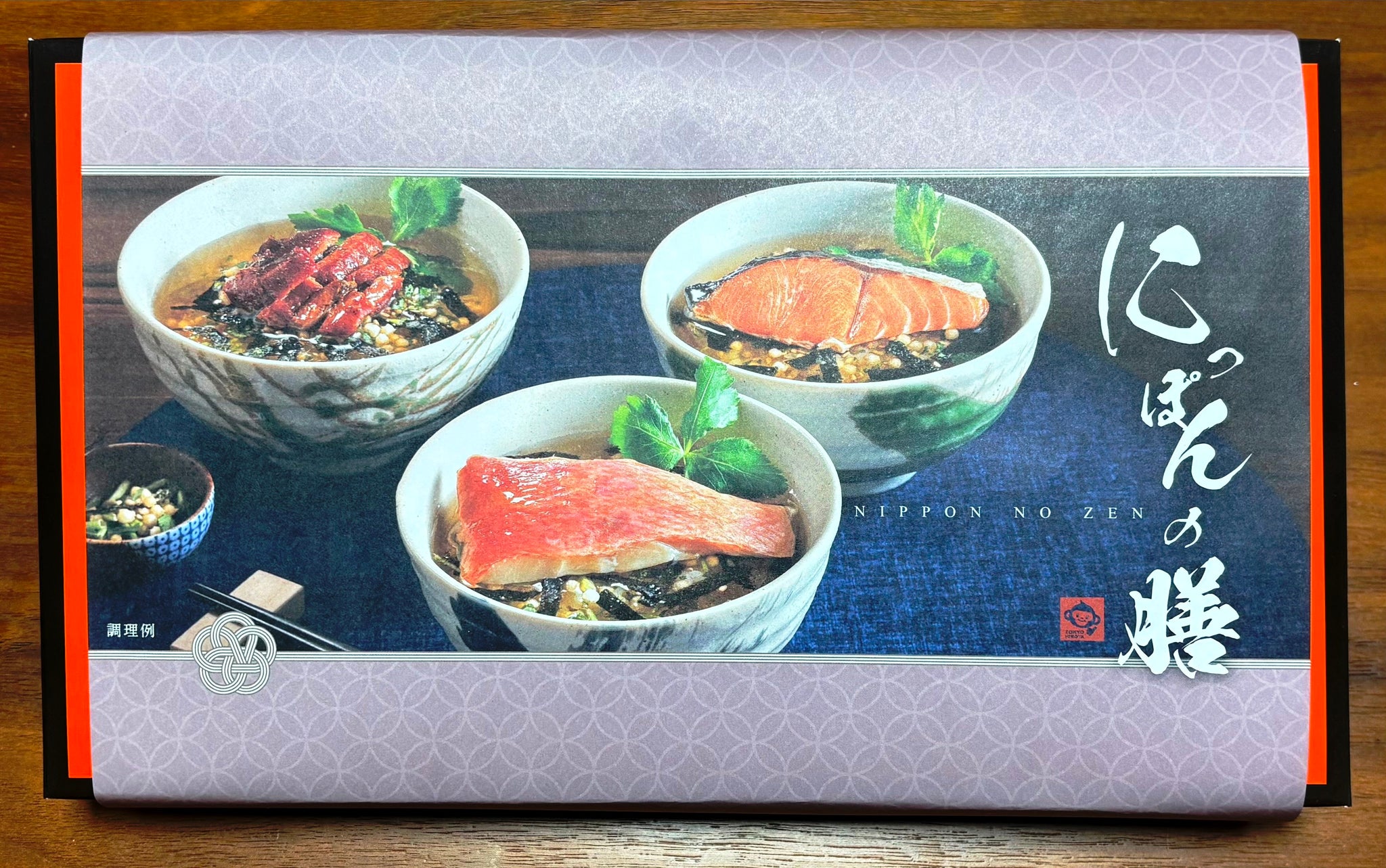 お茶漬け3種セット｜TOKYOHIROYA（トウキョウヒロヤ） – CHOOSEBASE