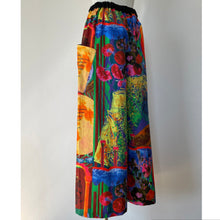 画像をギャラリービューアに読み込む, Wide trousers I orange - ワイドパンツ Iオレンジ｜Merci DIEU（メルシーデュー）
