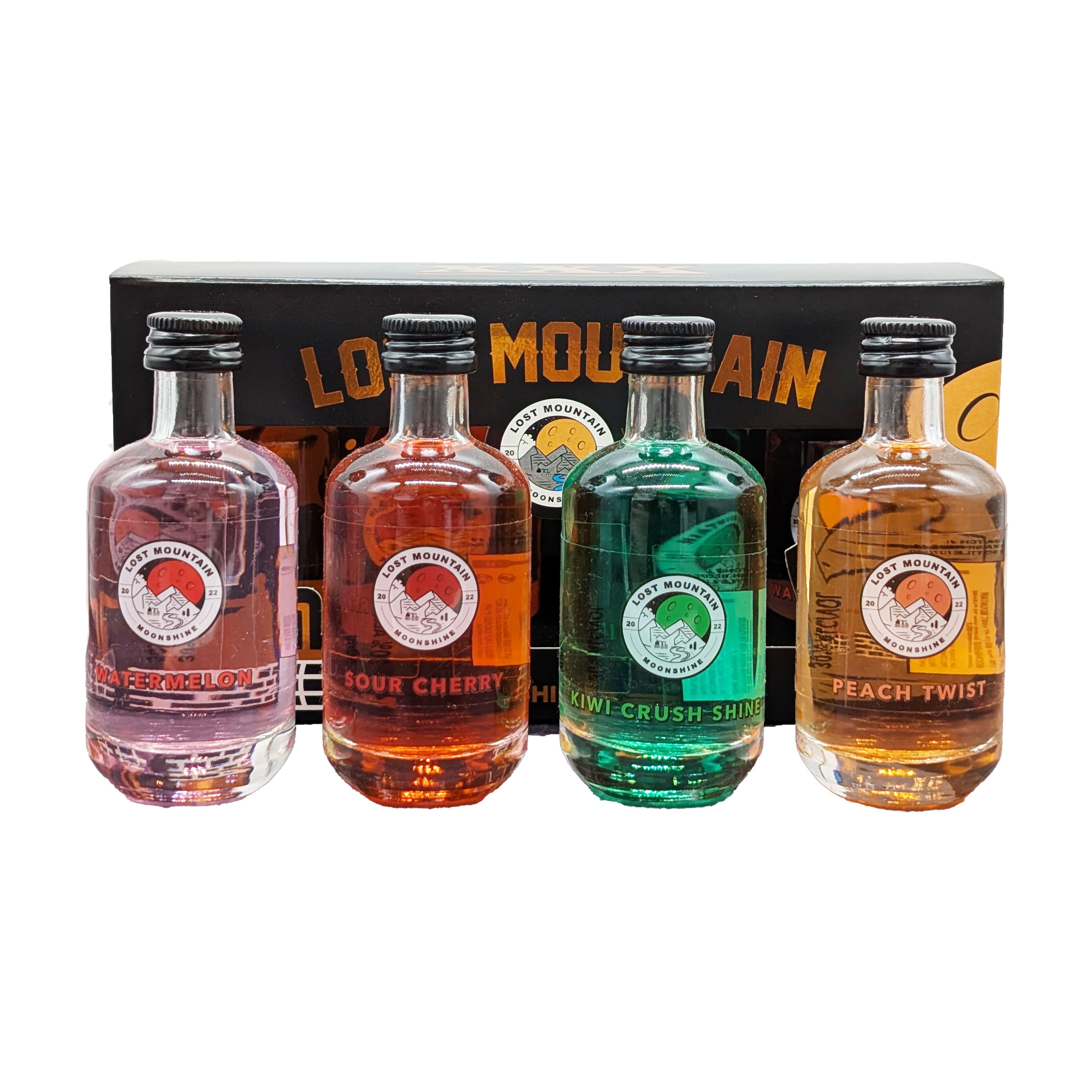 Lost Mountain Moonshine TAITAN EDITHION（Water Melon/Sour Cherry/Peach/kiwi）｜813KAGA（ハチイチサンカガ）