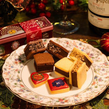 画像をギャラリービューアに読み込む, 宝塚すみれショコラ クリスマスVer.｜パティスリーマグノリア
