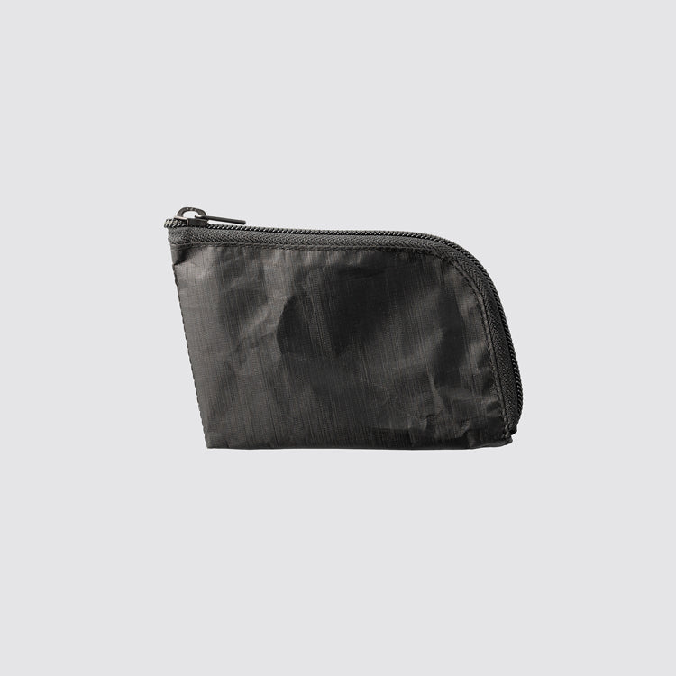 LWP009 Wallet with Dyneema®(Black)｜LIFEWORKPRODUCTS（ライフワークプロダクツ）