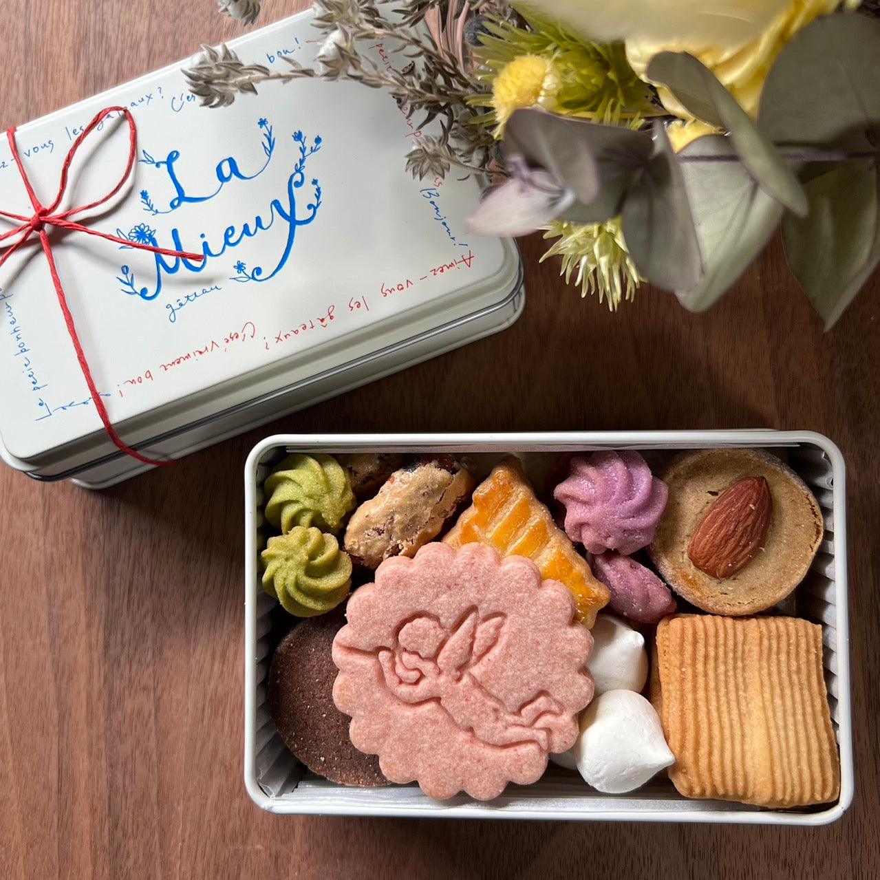 エンジェル缶｜La Mieux（ラミウ）