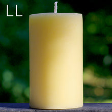 画像をギャラリービューアに読み込む, 蜜蝋キャンドル　LLサイズ｜FARADAY　KAMAKURA（ファラディ　カマクラ）

