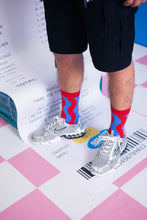 画像をギャラリービューアに読み込む, Curvies Chips（カービーズ・チップス）ソックス／1足入｜EAT MY SOCKS（イートマイソックス）
