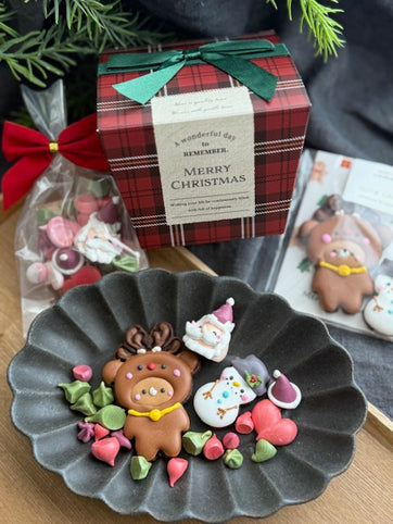 CoHaRe.S アイシング.メレンゲクッキーギフトBOX｜CoHaRe.S（コハレエス）