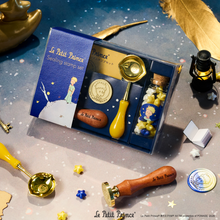 画像をギャラリービューアに読み込む, Le Petit Prince Set 星の王子さま シーリングスタンプセット｜WOODPEPE（ウードペペ）｜WOODPEPE（ウードペペ）
