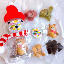 画像をギャラリービューアに読み込む, クリスマス限定卵不使用グルテンフリーフリークマボトル｜やまのさんち
