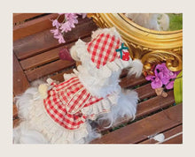 画像をギャラリービューアに読み込む, ベリーベリーウサギ♡いちご狩りドレス｜Fancy Petit Honey（ファンシープチハニー）
