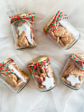 画像をギャラリービューアに読み込む, 【クリスマス限定】ぱくぱくぱくクッキージャー｜atelier kaka icing cookies（アトリエカカ　アイシングクッキー）
