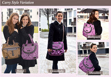 画像をギャラリービューアに読み込む, MURANO 3Ways Multi Editor's Bag / ムラーノ 3ウェイ マルチ エディターズ バッグ｜Castello Da Vinci（カステロダヴィンチ）
