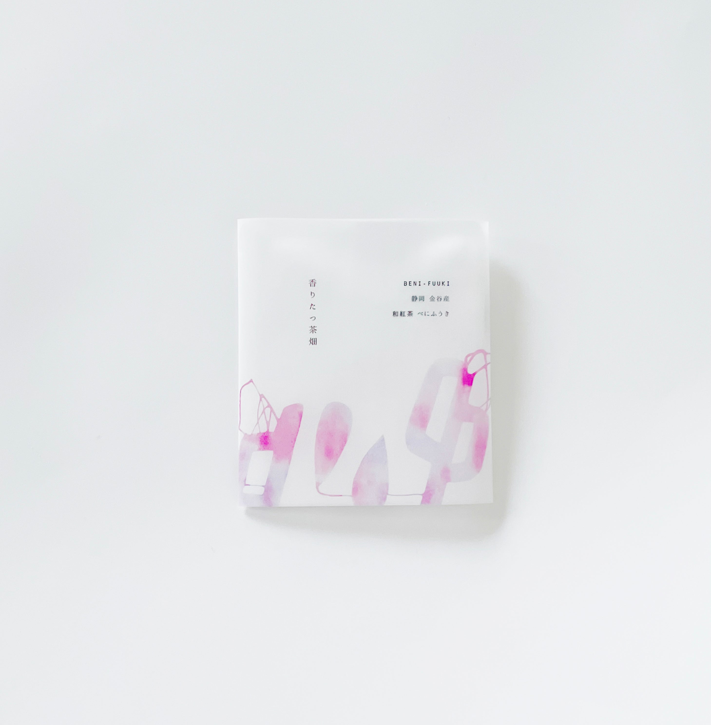 最高級 和紅茶2包ティーバッグ / 香りたつ茶畑 べにふうき｜Sora Japanity（ソラジャパニティ）｜Sora Japanity（ソラ　ジャパニティ）