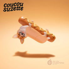 画像をギャラリービューアに読み込む, 【Coucou Suzette】Corgi Hair Claw｜CHUPETERIA（チュペテリア）
