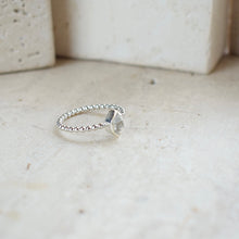 画像をギャラリービューアに読み込む, Harkimer diamond ring 13号｜MARIA JEWELRY（マリアジュエリー）
