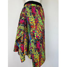 画像をギャラリービューアに読み込む, Square skirt leopard3 - スクエアスカート レオパード３｜Merci DIEU（メルシーデュー）
