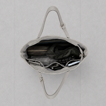 画像をギャラリービューアに読み込む, Wide Tote / Mist Gray｜MahL（マール）
