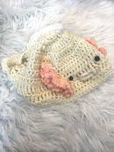 画像をギャラリービューアに読み込む, ウーパールーパーバラクラバ（Axolotl motif Hood）｜huhufu 服笑福（フフフ）
