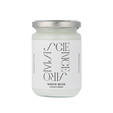 画像をギャラリービューアに読み込む, WHITE MUSK Fragrance Gel｜SCIENCE AROMA（サイエンスアロマ）
