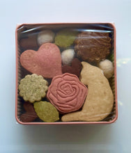 画像をギャラリービューアに読み込む, グルテンフリー＆ヴィーガン　バレンタイン缶　大｜Naki vegan sweets（ナキヴィーガンスイーツ）
