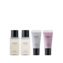 画像をギャラリービューアに読み込む, The Skincare Set｜Aetās（エタス）
