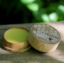 画像をギャラリービューアに読み込む, 蜜蝋ワックス・木製ケース入り｜FARADAY　KAMAKURA（ファラディ　カマクラ）
