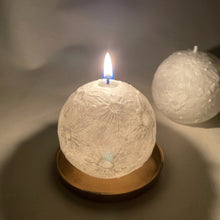 画像をギャラリービューアに読み込む, ちいさなおつきさま｜とある庭から（トアルニワカラ）
