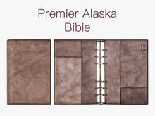 画像をギャラリービューアに読み込む, Premier Alaska Bible Cocoa 20mm｜RITSNO（リツノ）
