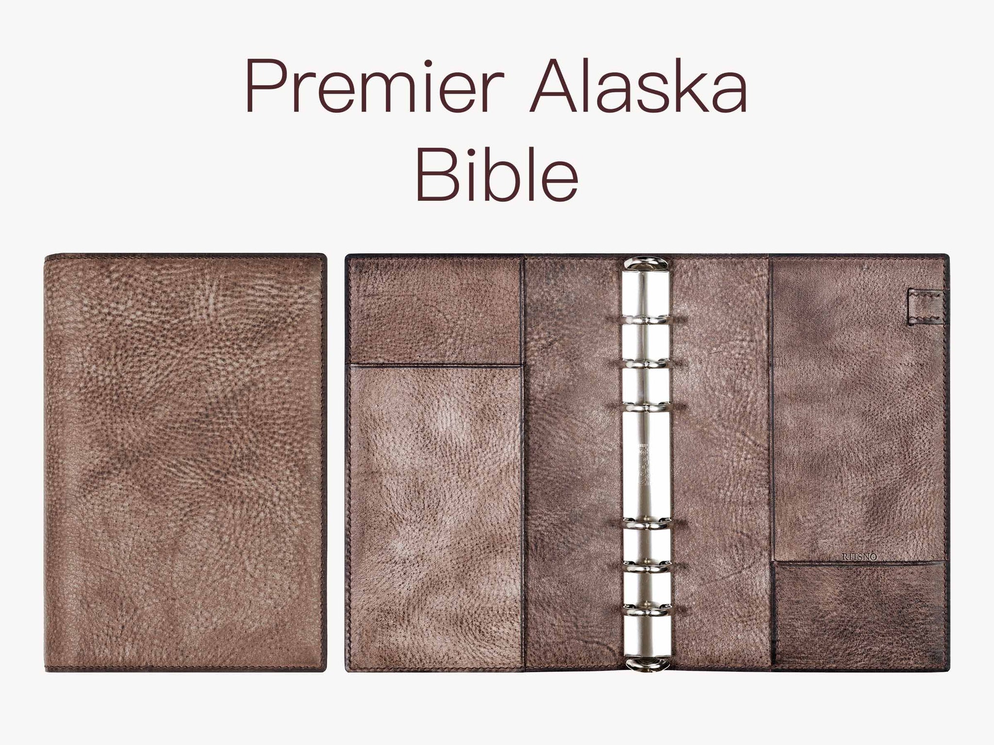 Premier Alaska Bible Cocoa 20mm｜RITSNO（リツノ） – CHOOSEBASE SHIBUYA