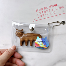 画像をギャラリービューアに読み込む, ネコのスカルプコーム｜sugar.C beauty（シュガーシービューティー）
