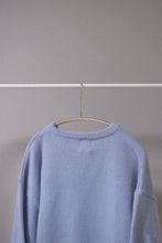 画像をギャラリービューアに読み込む, horse knit｜Mistletoe（ミソルト）
