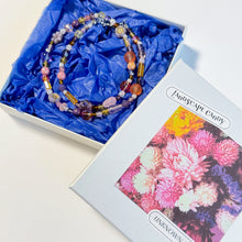 画像をギャラリービューアに読み込む, Landscape Candy Necklace / Dried Flowers｜LANDSCAPE CANDY（ランドスケープキャンディ）
