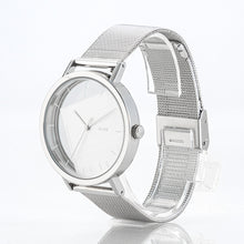 画像をギャラリービューアに読み込む, KLON INVISIBLE UNIVERSAL SHAPES [rectangle] SILVER EDITION 38mm｜KLON（クローン）
