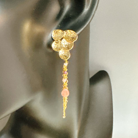 TIROL インカローズピアス｜TIROL（チロル）