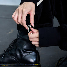 画像をギャラリービューアに読み込む, カーブライン トラック パンツ｜Nora Lily（ノラリリー）
