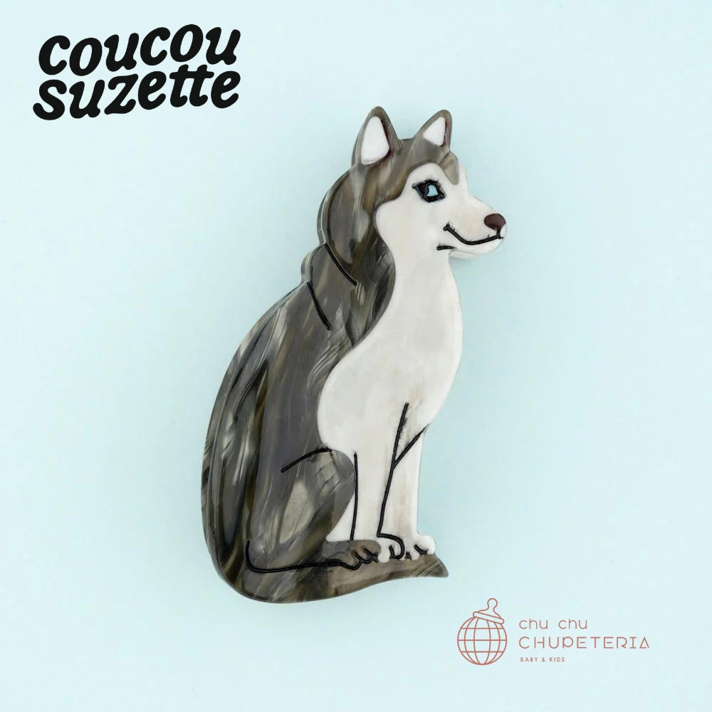 【Coucou Suzette】Husky Hair Claw｜CHUPETERIA（チュペテリア）