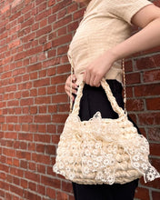画像をギャラリービューアに読み込む, flower ribbon bag｜ittoo（イットトゥー）
