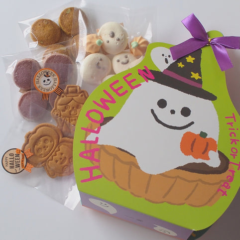 I BAKE HALLOWEENギフトBOX｜I BAKE（アイベイク）