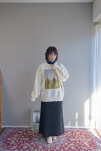 画像をギャラリービューアに読み込む, horse knit｜Mistletoe（ミソルト）
